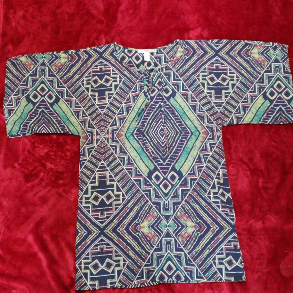 Forever 21 Tunic